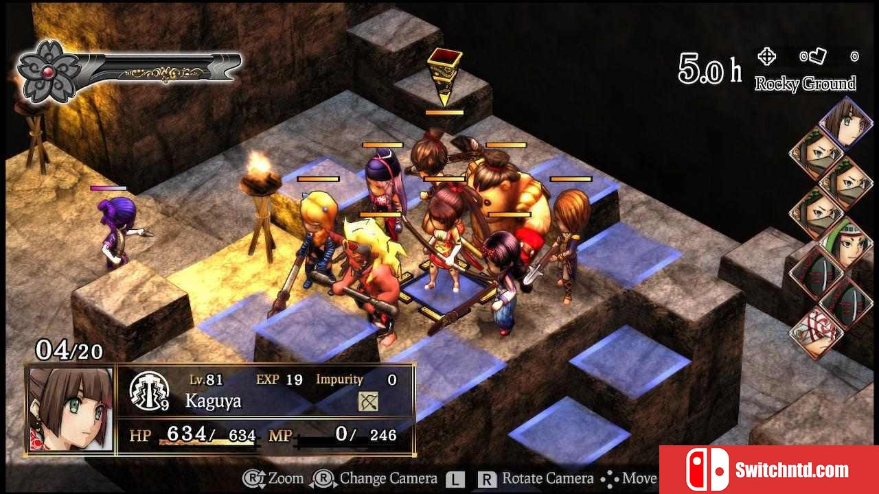 《神之战：日本神话大战（GOD WARS The Complete Legend）》HOODLUM镜像版[EN]_1