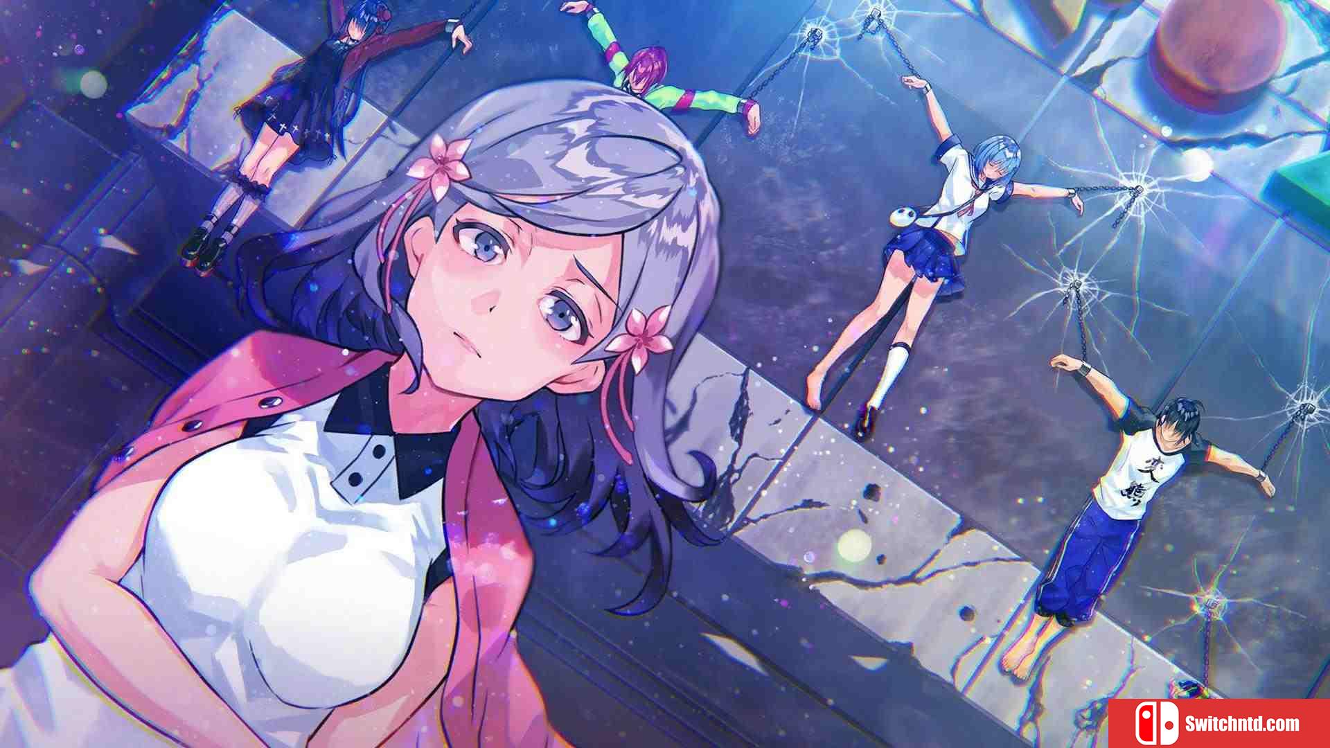 《我们的世界走向终结（Our World Is Ended.）》DARKSiDERS镜像版[EN]_1