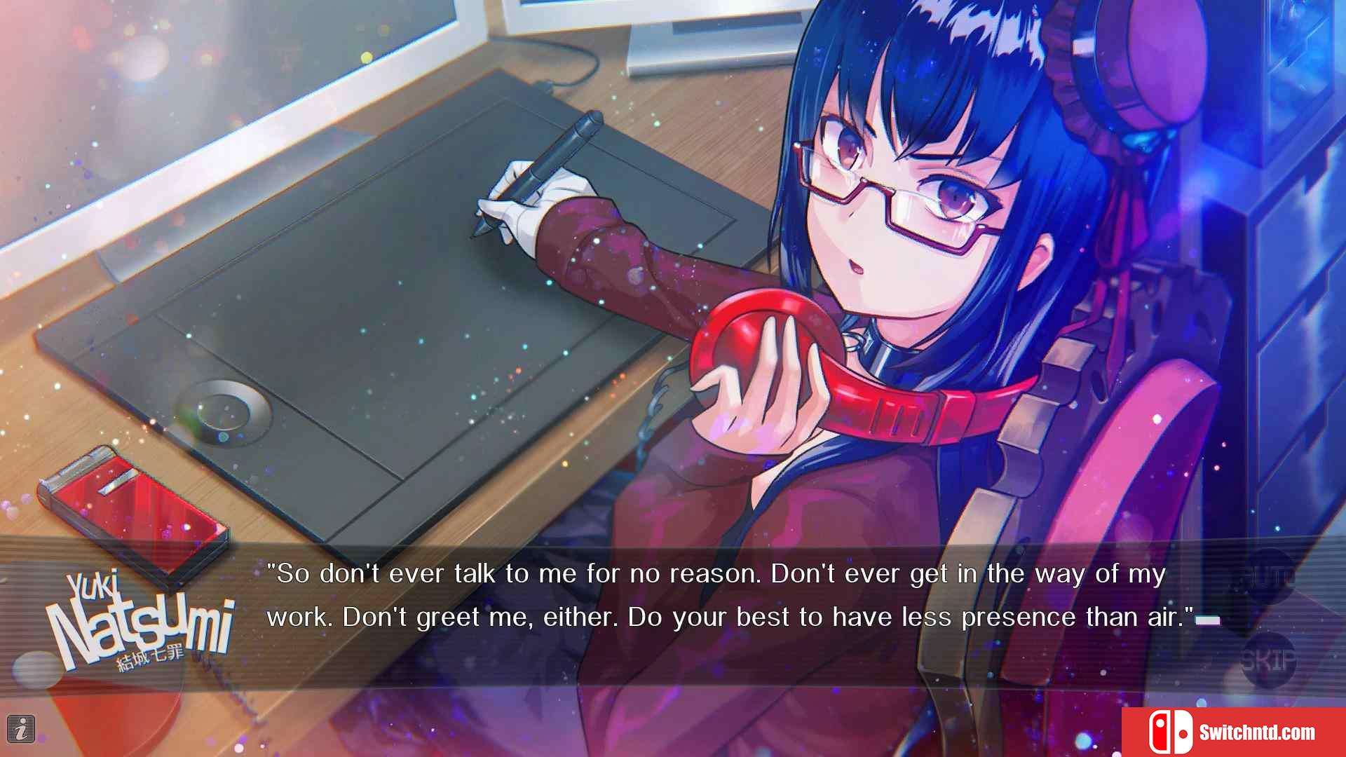 《我们的世界走向终结（Our World Is Ended.）》DARKSiDERS镜像版[EN]_3