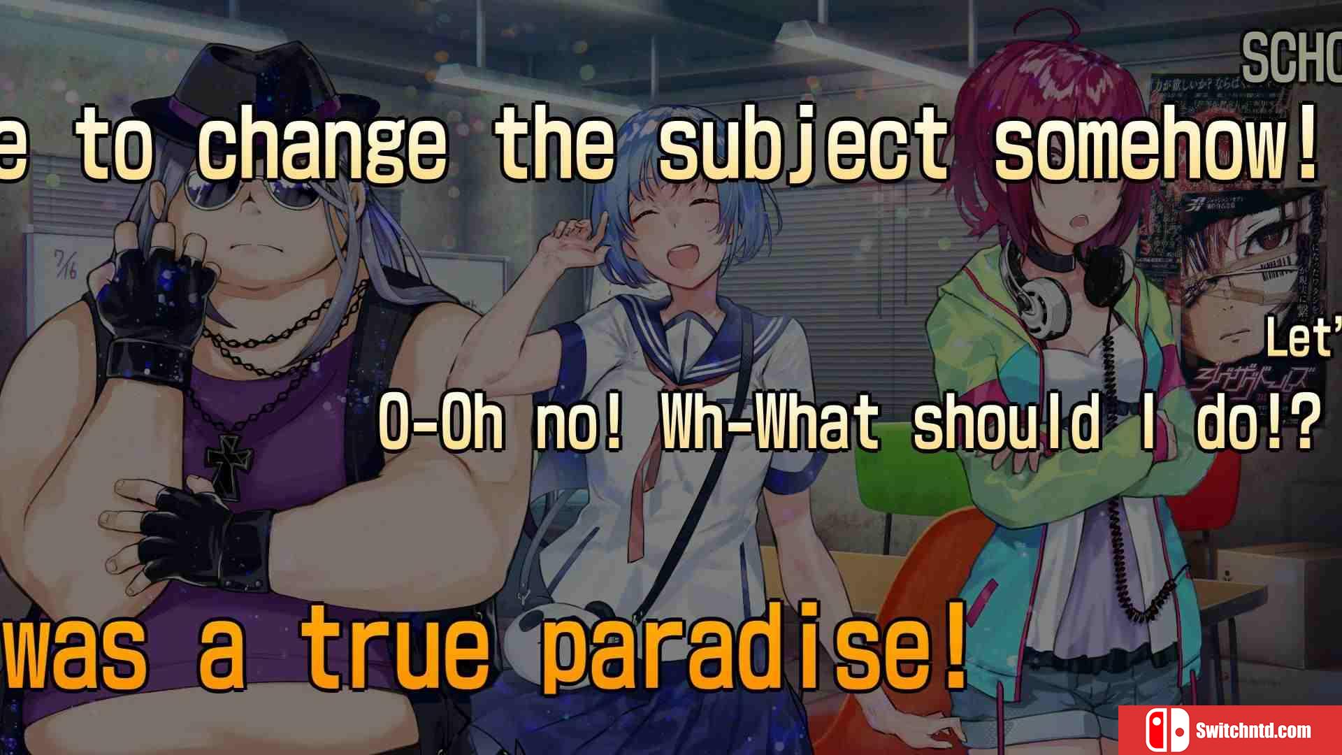 《我们的世界走向终结（Our World Is Ended.）》DARKSiDERS镜像版[EN]_5