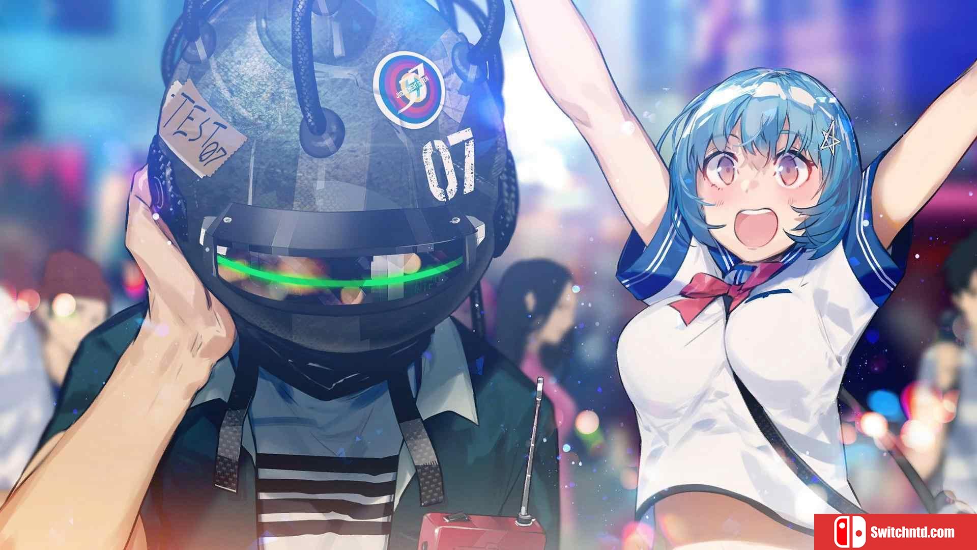 《我们的世界走向终结（Our World Is Ended.）》DARKSiDERS镜像版[EN]_4