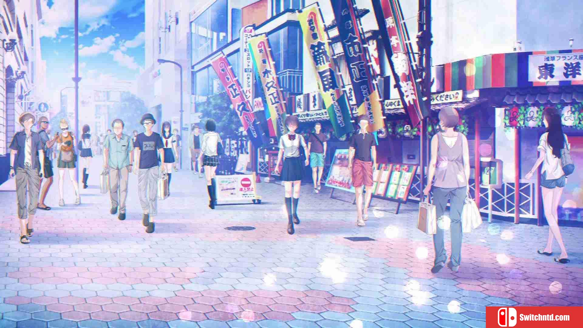 《我们的世界走向终结（Our World Is Ended.）》DARKSiDERS镜像版[EN]_6