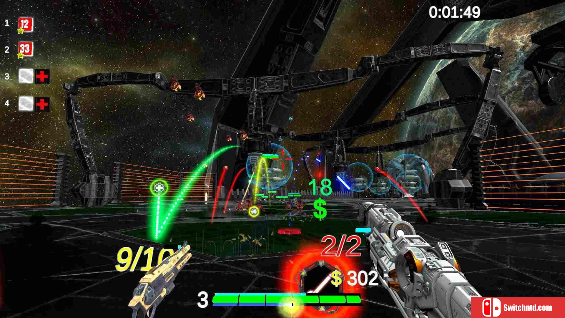 《神枪英雄（Dead Shot Heroes）》TiNYiSO镜像版[EN]_2