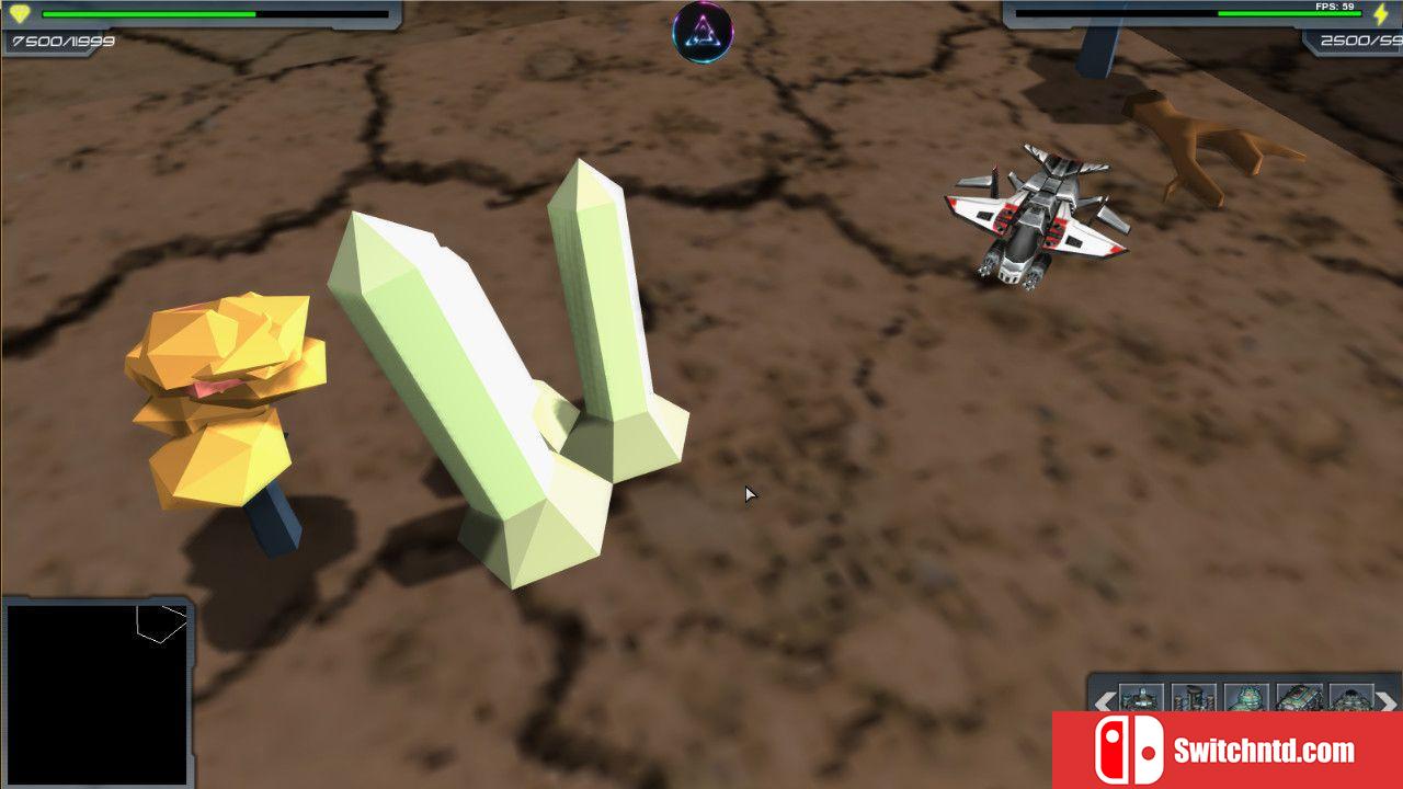 《RTS指挥官：粉碎叛军（RTS Commander: Smash the Rebels）》SKIDROW镜像版[EN]_3