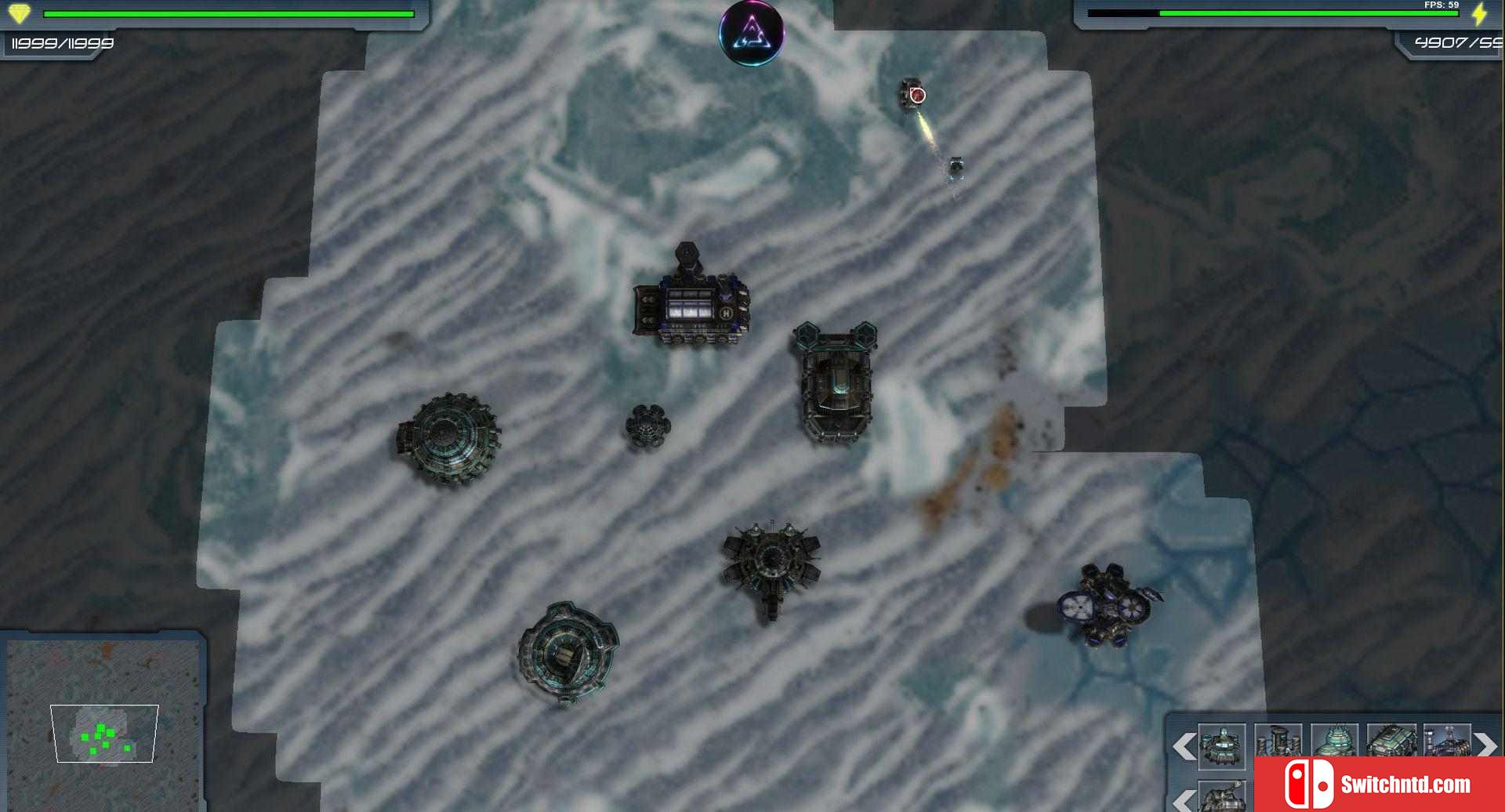 《RTS指挥官：粉碎叛军（RTS Commander: Smash the Rebels）》SKIDROW镜像版[EN]_5