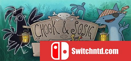 《乔克和索西格：跳跳板（Chook & Sosig: Walk the Plank）》DARKSiDERS镜像版[EN]_0