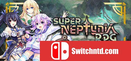 《勇者海王星（Super Neptunia RPG）》TiNYiSO镜像版[TW/EN/JP]_0