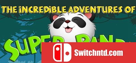《超级熊猫的不可思议冒险（Incredible Adventures of Super Panda）》PLAZA镜像版[EN][升级档]_0