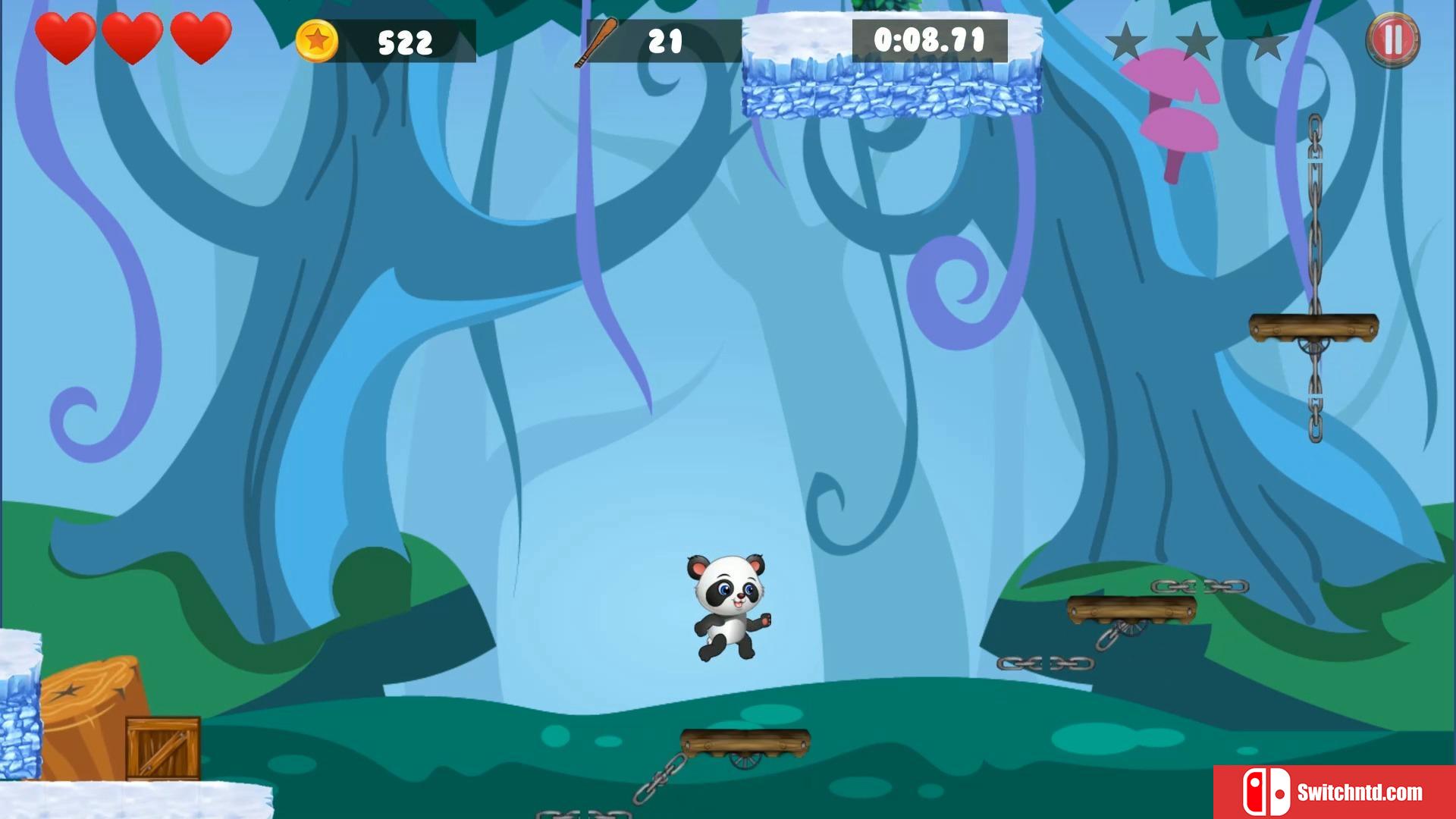 《超级熊猫的不可思议冒险（Incredible Adventures of Super Panda）》PLAZA镜像版[EN][升级档]_2