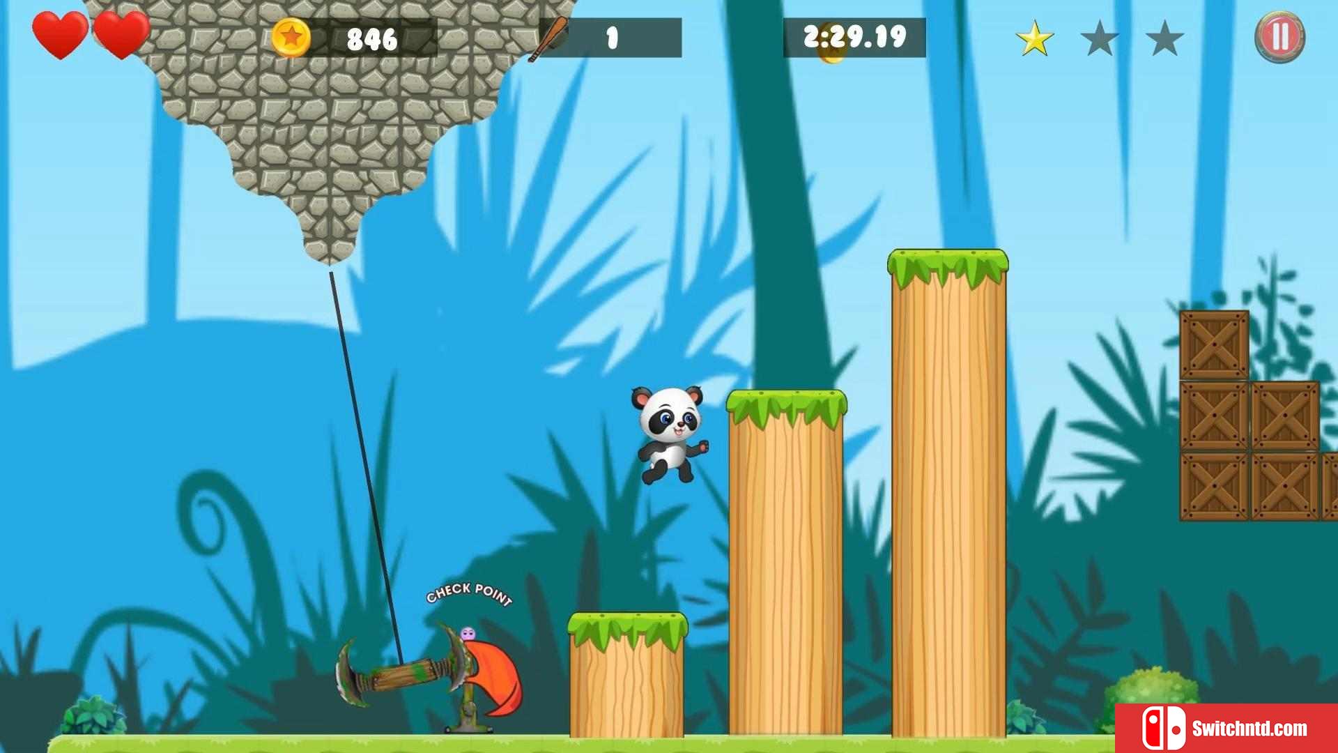 《超级熊猫的不可思议冒险（Incredible Adventures of Super Panda）》PLAZA镜像版[EN][升级档]_4