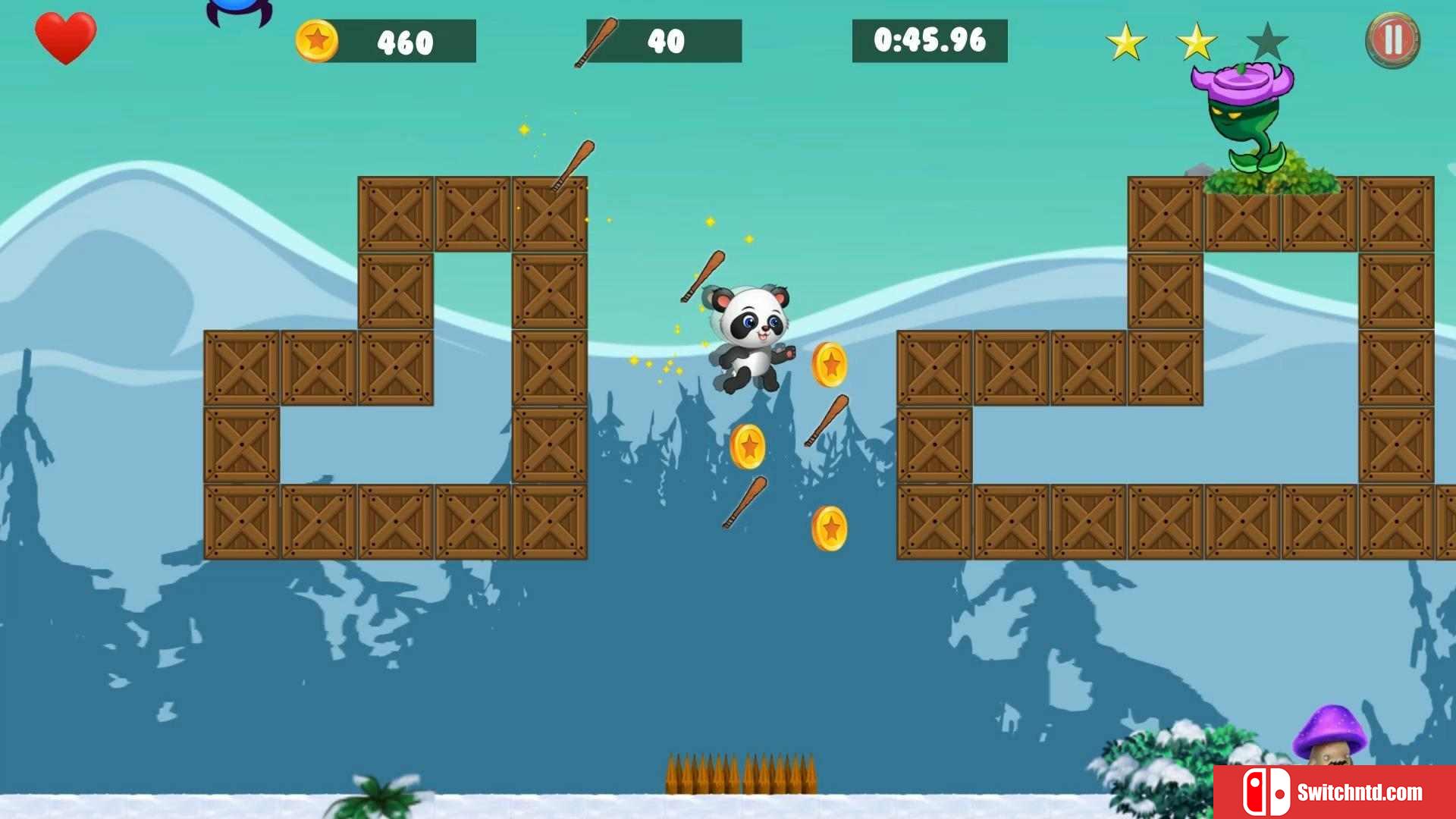 《超级熊猫的不可思议冒险（Incredible Adventures of Super Panda）》PLAZA镜像版[EN][升级档]_5