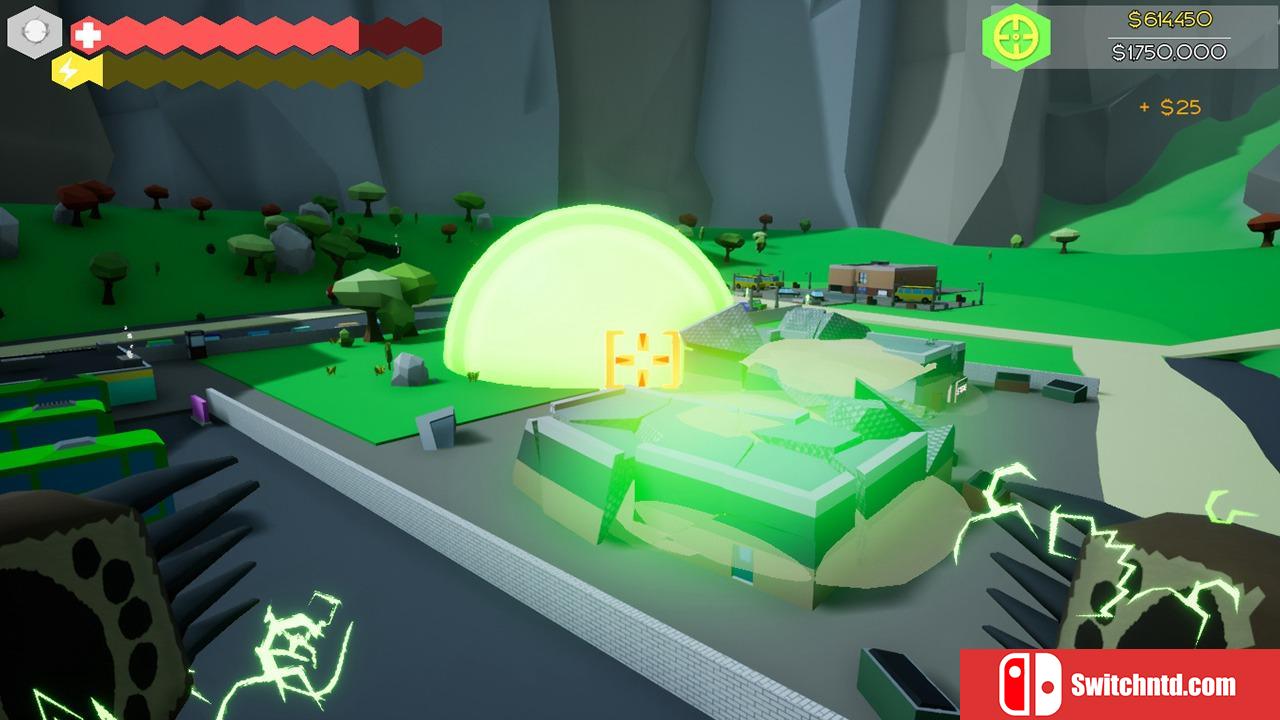 《巨熊横行（Giant Bear Rampage! - a Kaiju Bear Simulator）》Unleashed硬盘版[EN]_3