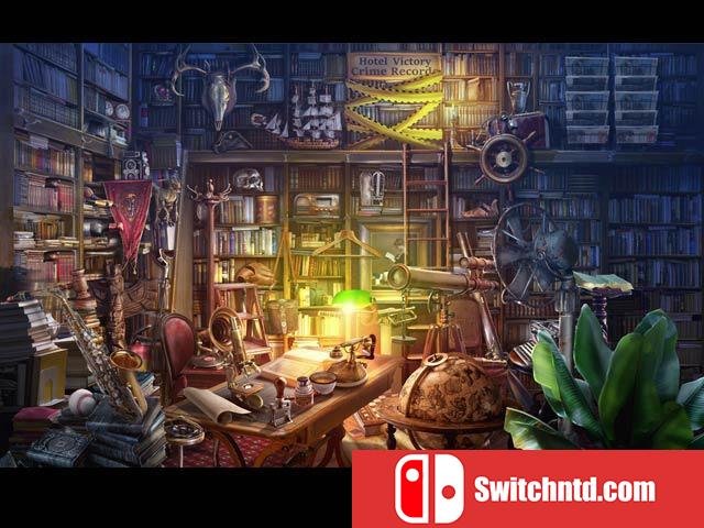 《神秘视线17：时光倒流（Mystery Case Files: Rewind）》RAZOR硬盘版[EN]_2