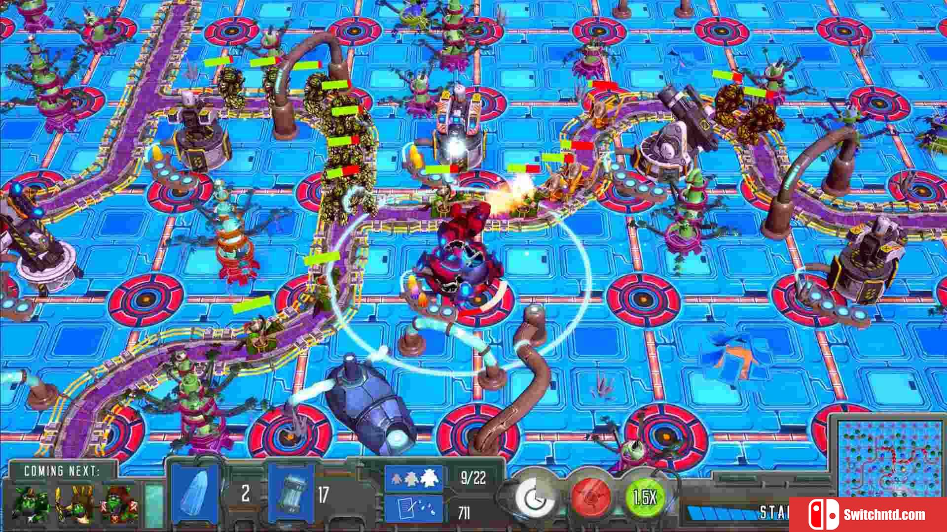 《袭击金属（Assault On Metaltron）》Unleashed硬盘版[EN]_1