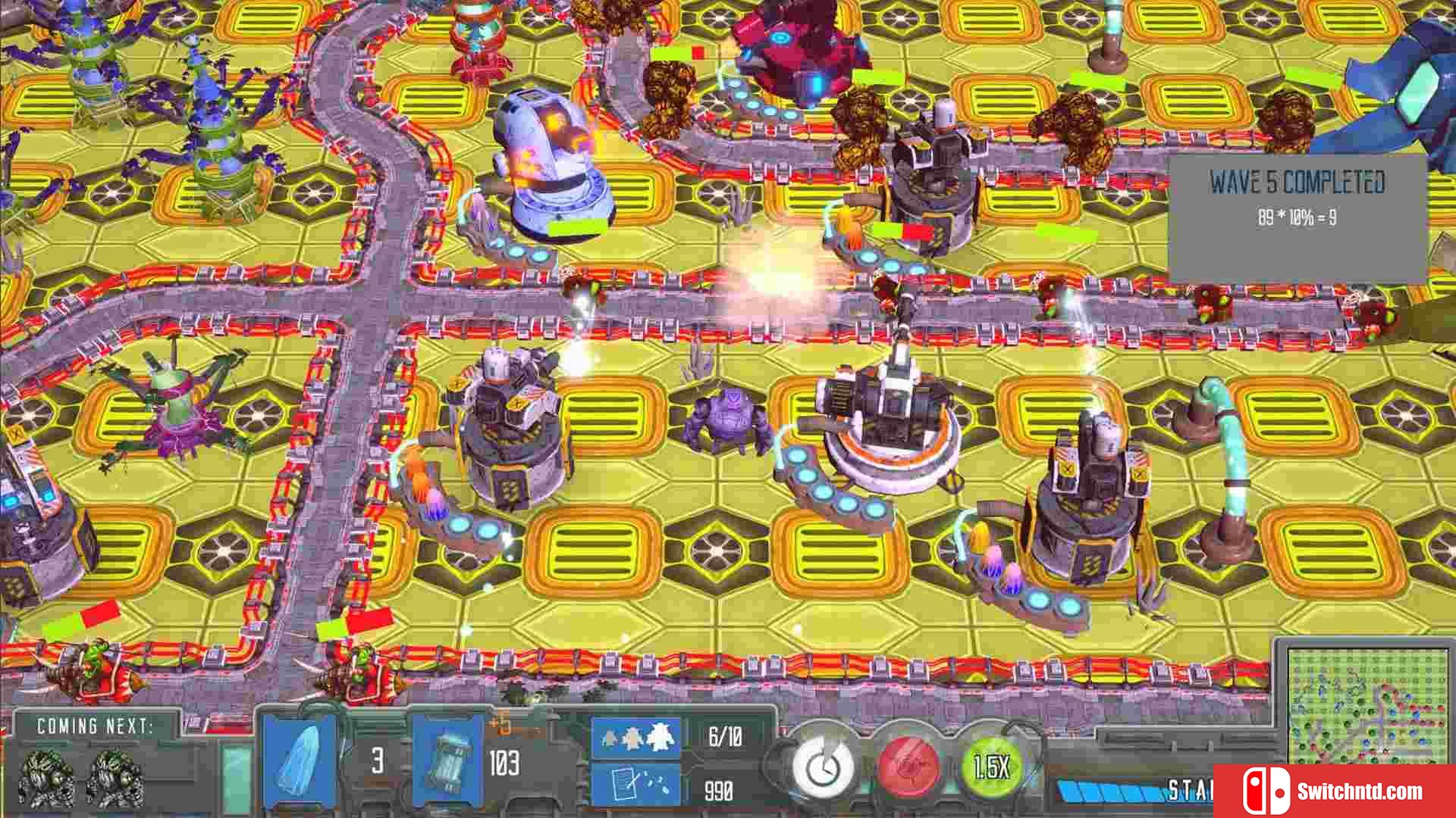 《袭击金属（Assault On Metaltron）》Unleashed硬盘版[EN]_2