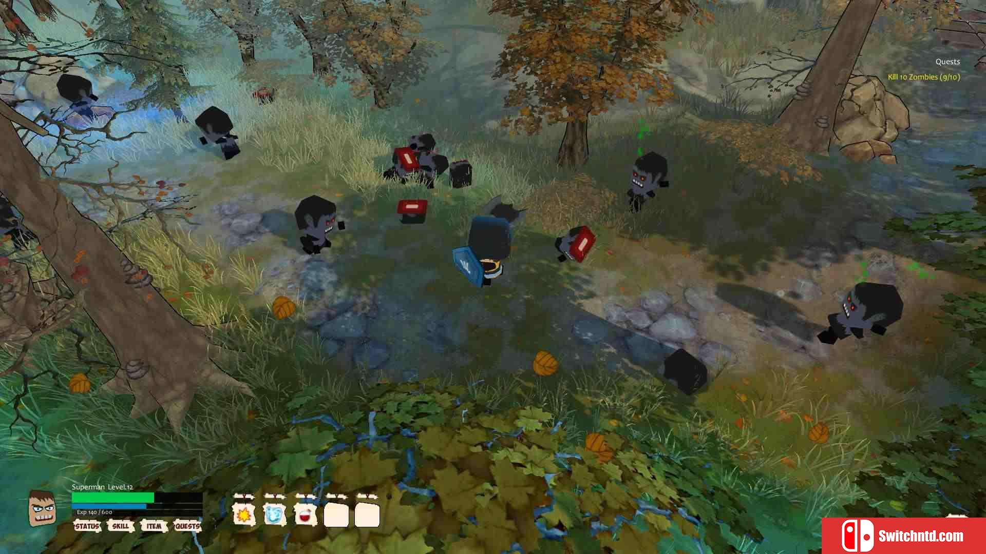 《Grindzones（Grindzones）》Unleashed硬盘版[EN]_2