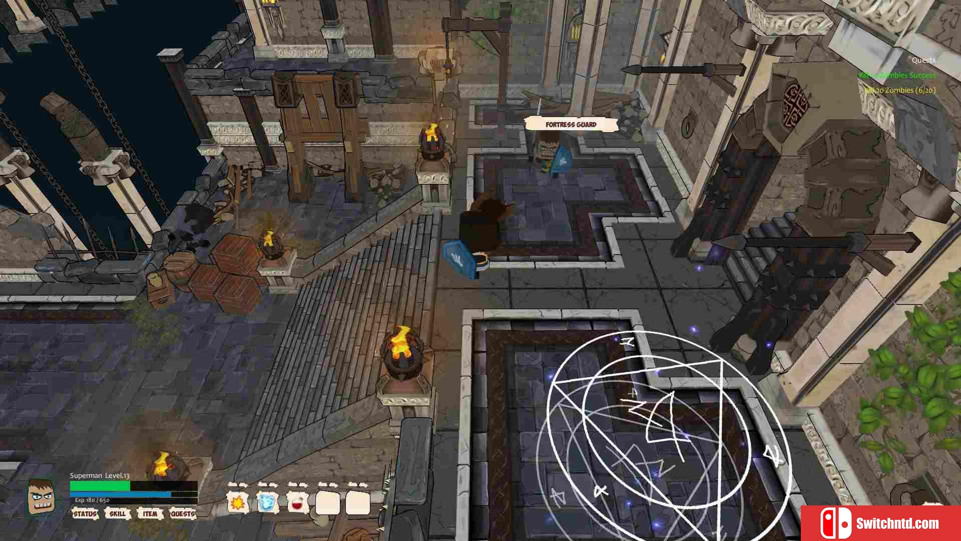 《Grindzones（Grindzones）》Unleashed硬盘版[EN]_6