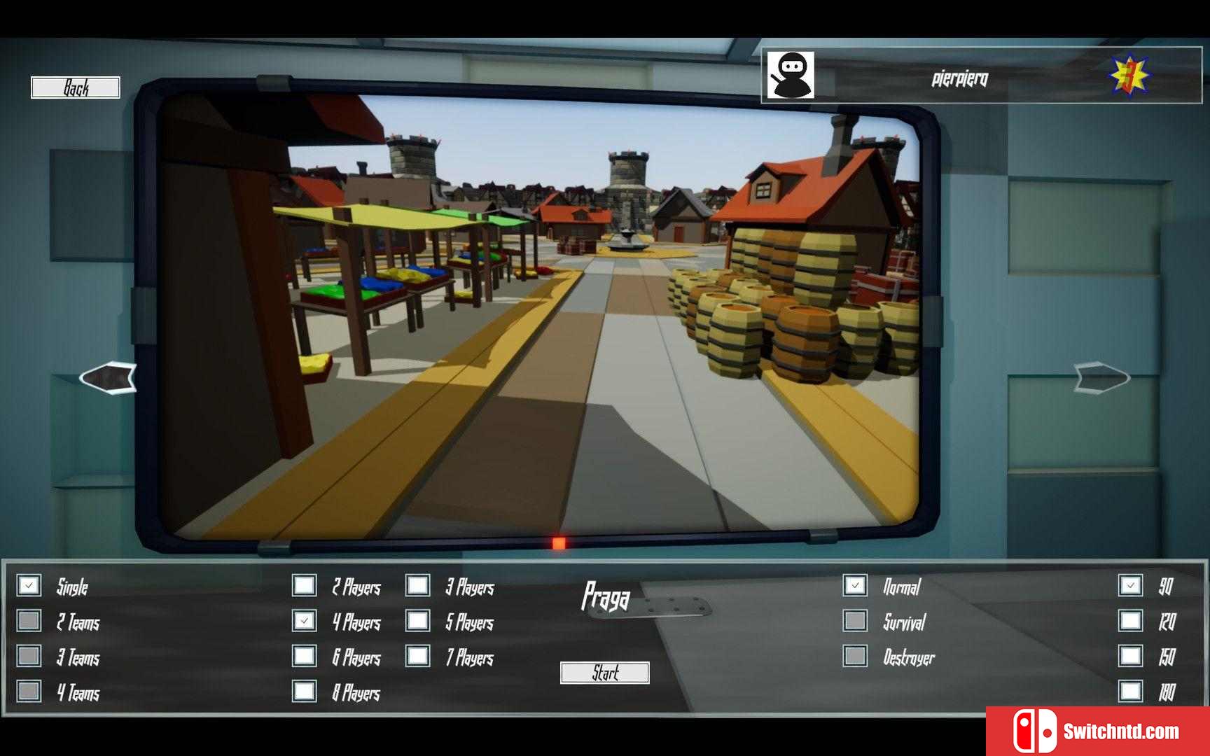 《加农炮竞技场（Cannon Arena）》TiNYiSO镜像版[EN]_5