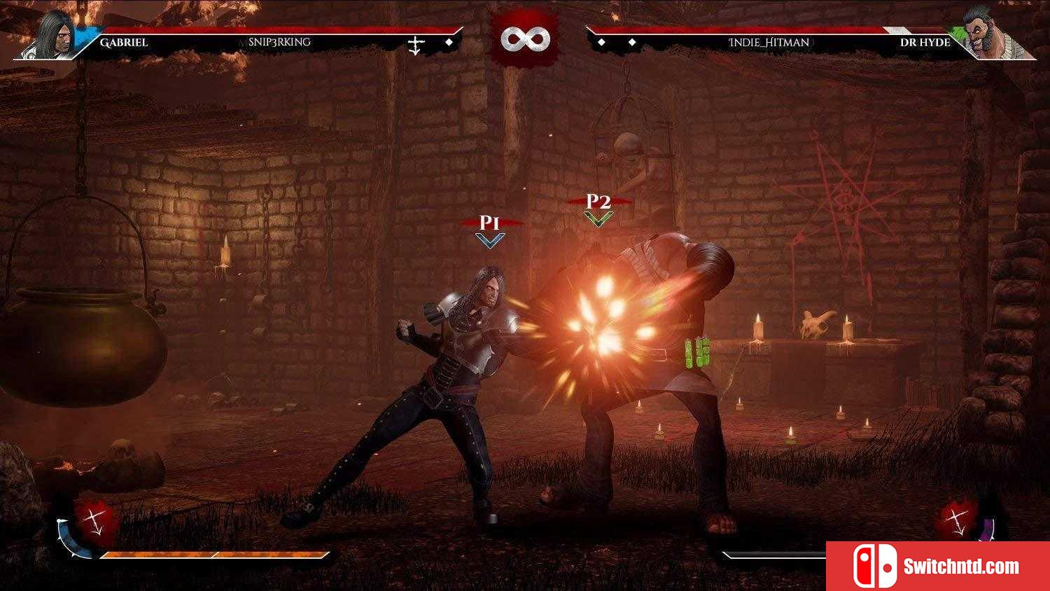 《悲兆（Omen Of Sorrow）》HOODLUM镜像版[EN]_1