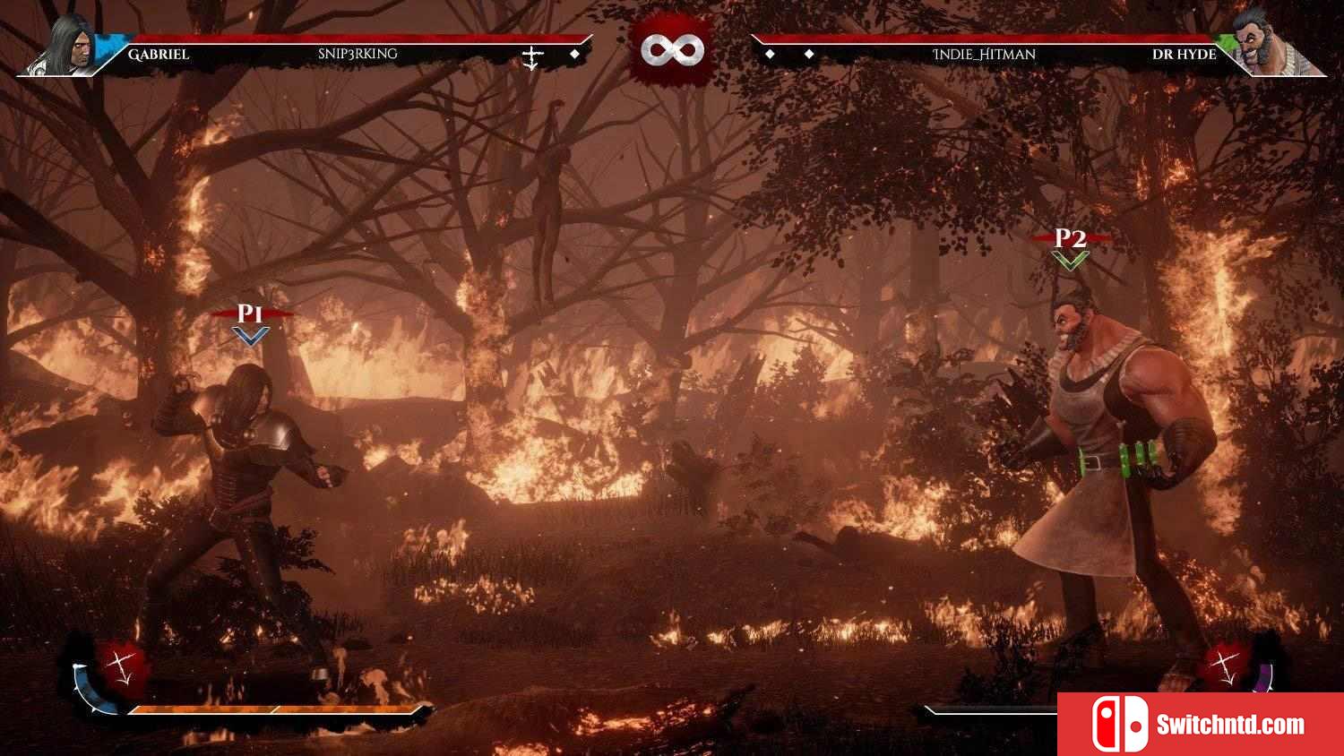 《悲兆（Omen Of Sorrow）》HOODLUM镜像版[EN]_2