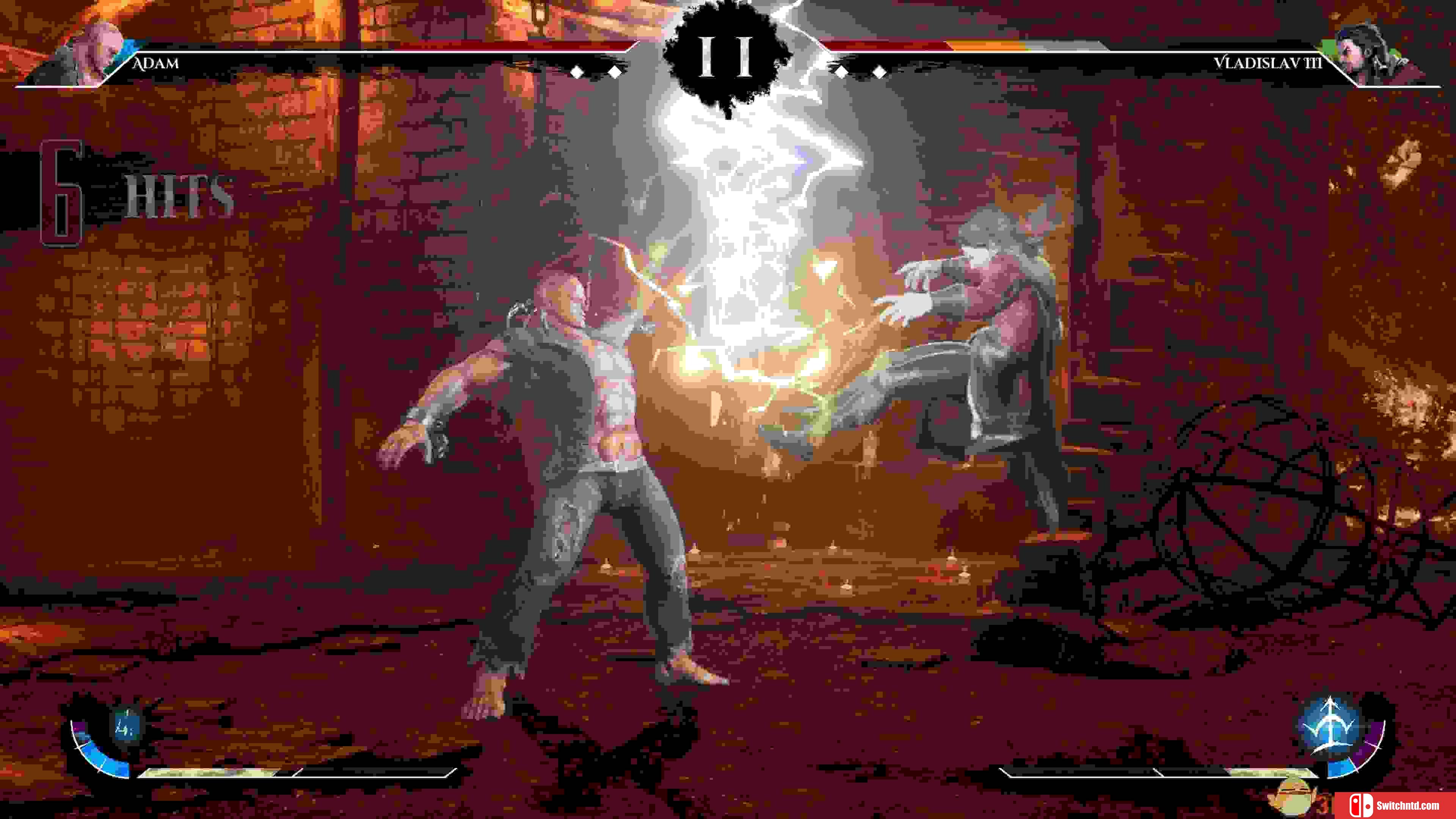《悲兆（Omen Of Sorrow）》HOODLUM镜像版[EN]_4