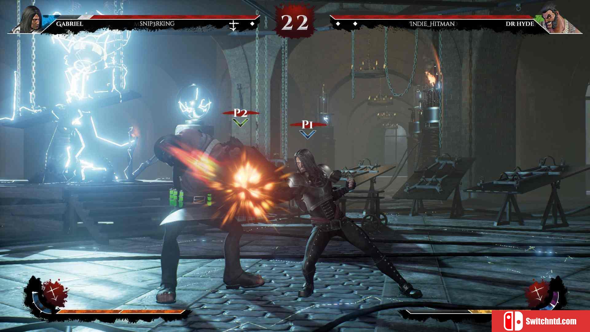 《悲兆（Omen Of Sorrow）》HOODLUM镜像版[EN]_6