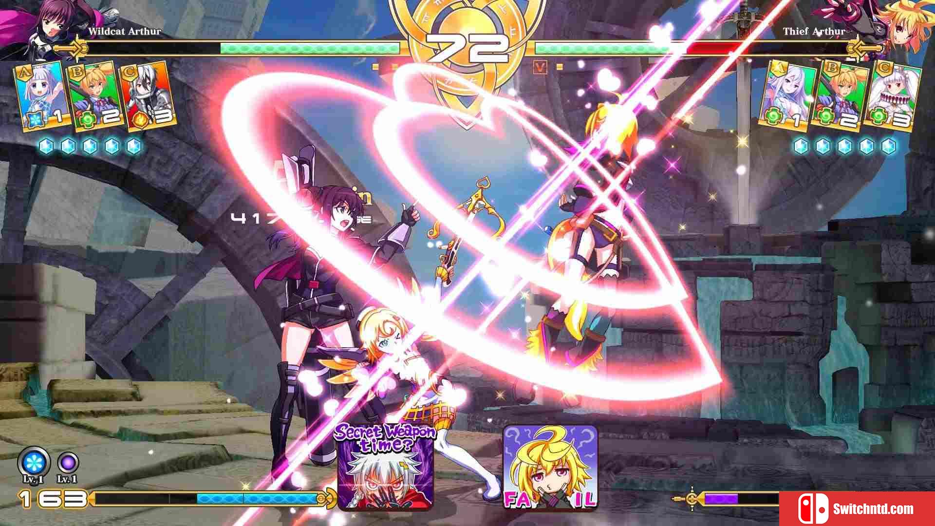 《百万亚瑟王：圣灵之血（Million Arthur: Arcana Blood）》SKIDROW镜像版[EN]_1