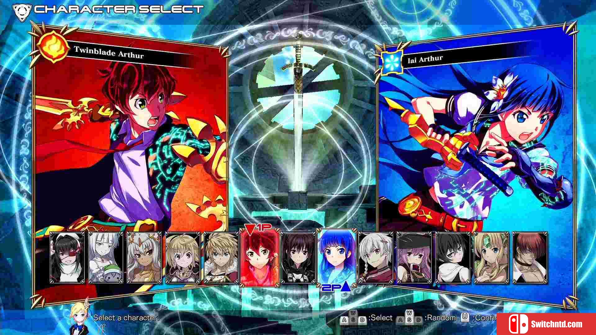 《百万亚瑟王：圣灵之血（Million Arthur: Arcana Blood）》SKIDROW镜像版[EN]_2