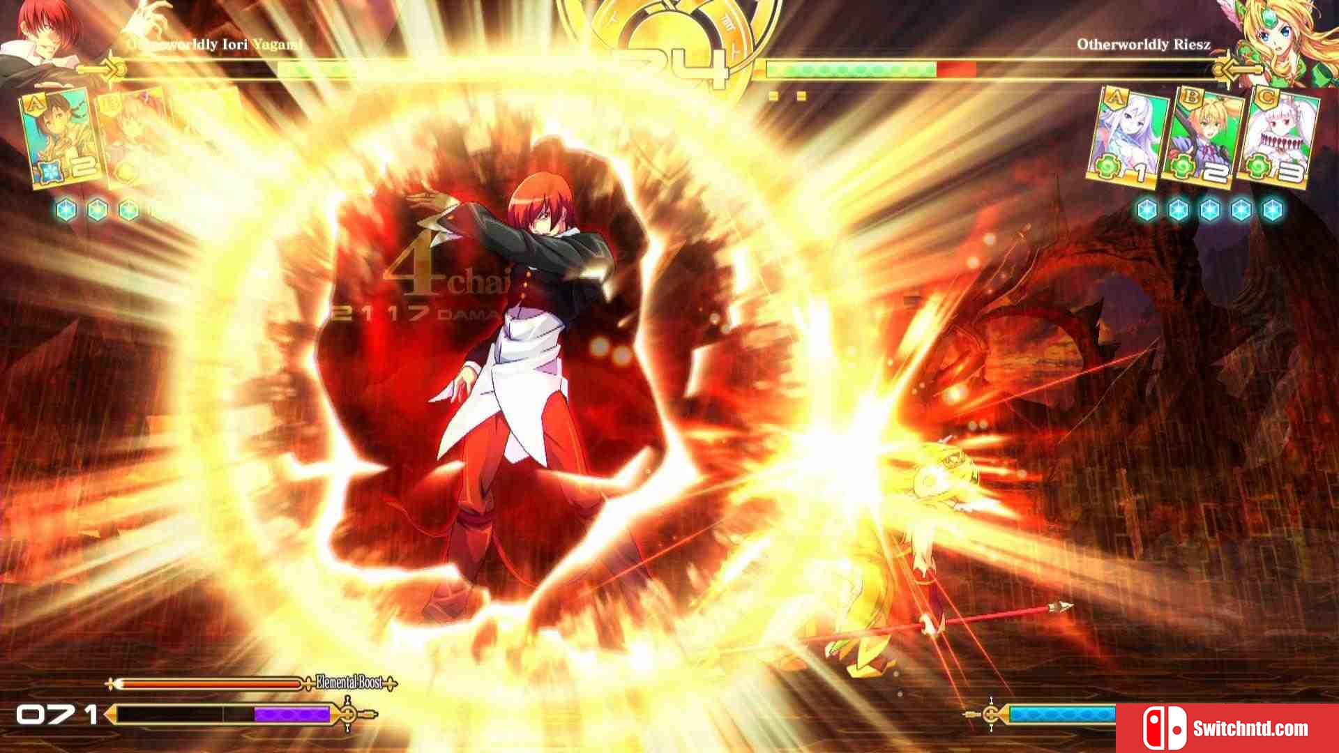 《百万亚瑟王：圣灵之血（Million Arthur: Arcana Blood）》SKIDROW镜像版[EN]_3