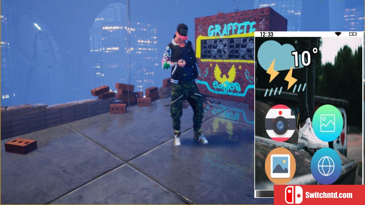 《硬核跑酷（Hardcore Parkour）》PLAZA镜像版[EN]_1