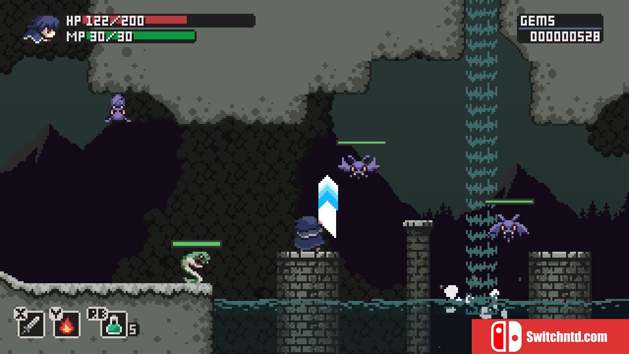《钢剑物语（Steel Sword Story）》DARKZER0硬盘版[EN]_1