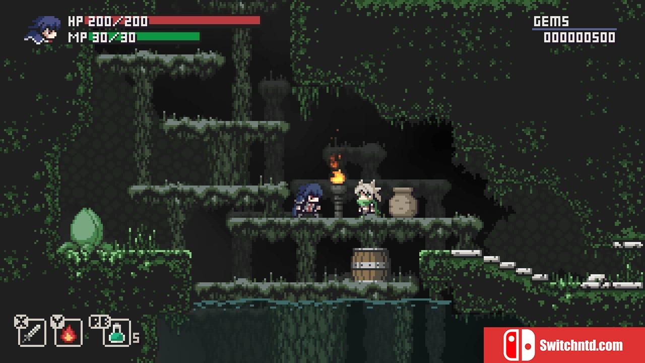《钢剑物语（Steel Sword Story）》DARKZER0硬盘版[EN]_2