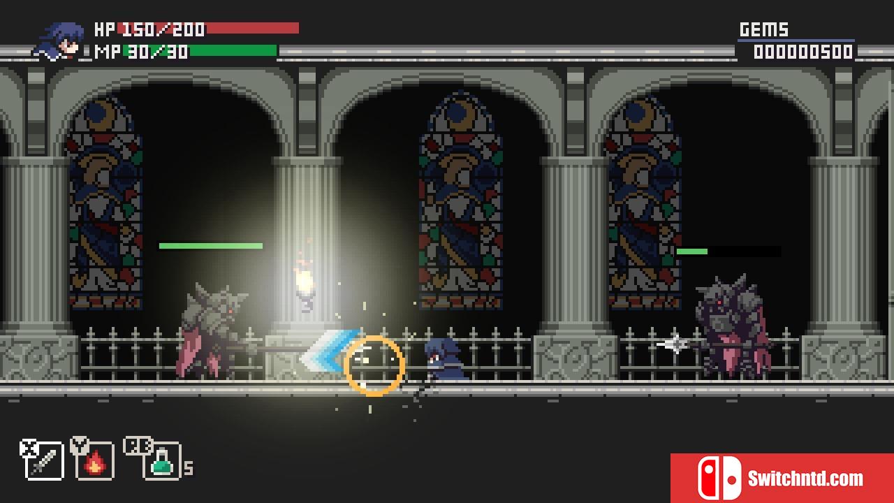 《钢剑物语（Steel Sword Story）》DARKZER0硬盘版[EN]_5