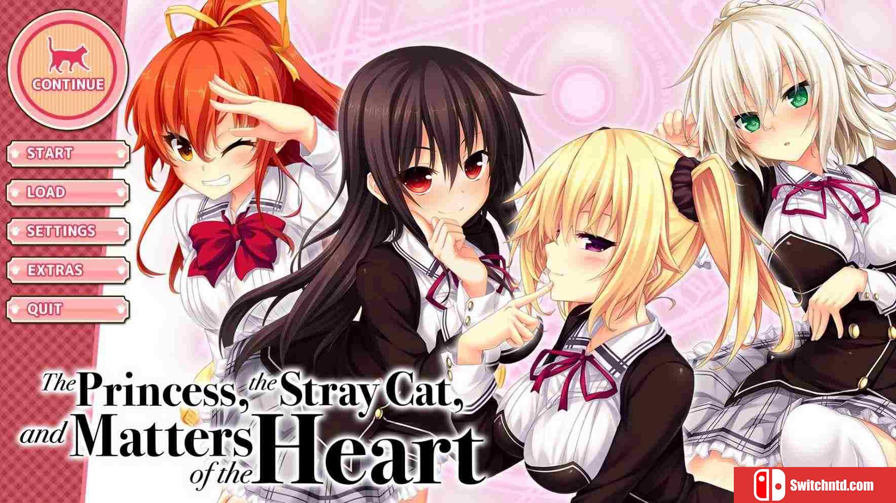 《野良与皇女与流浪猫之心（The Princess, the Stray Cat, and...）》DARKSiDERS镜像版[EN]_1
