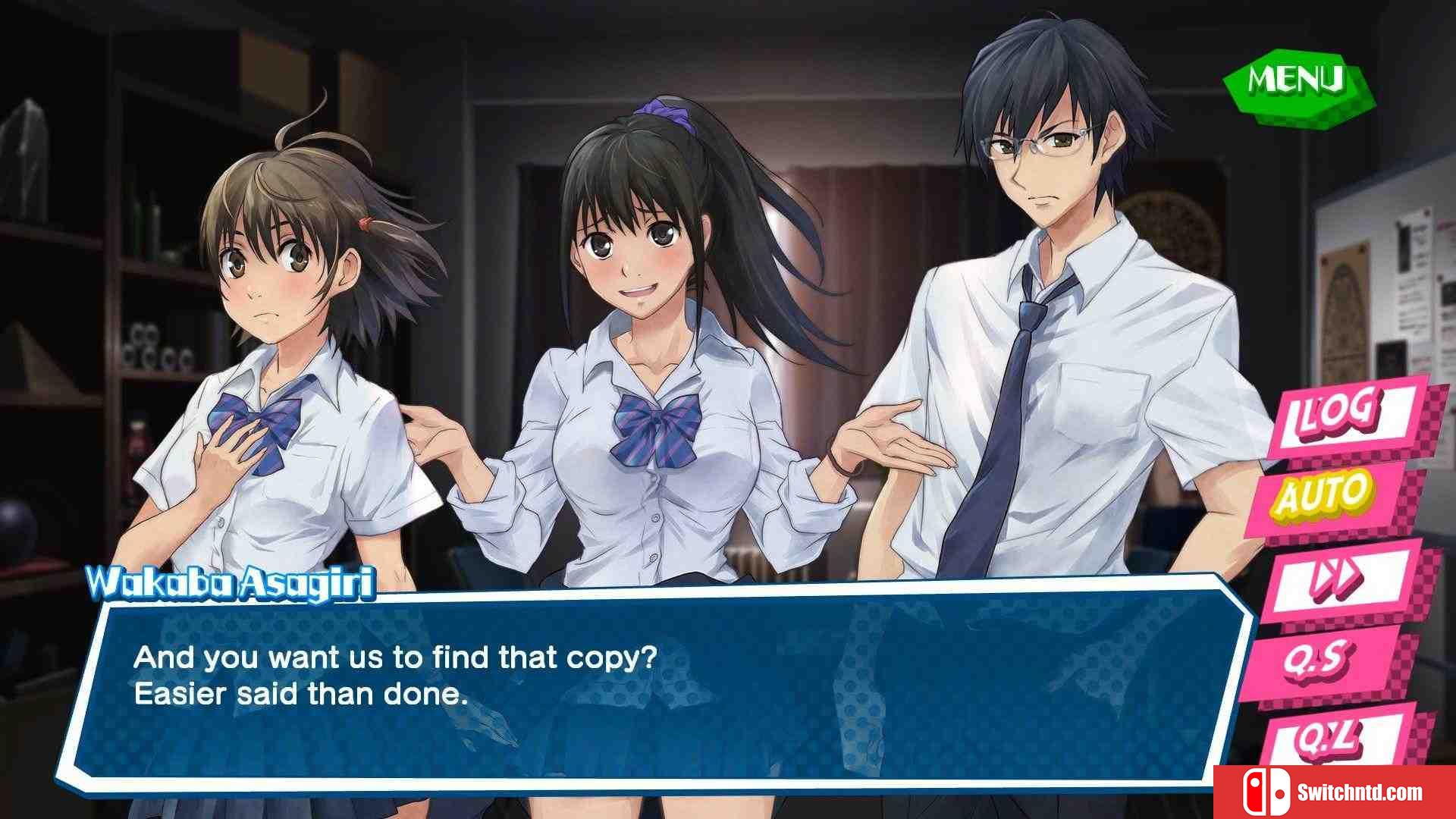 《言灵：藤泽七大秘密（Kotodama: The 7 Mysteries of Fujisawa）》DARKSiDERS镜像版[EN/JP]_2