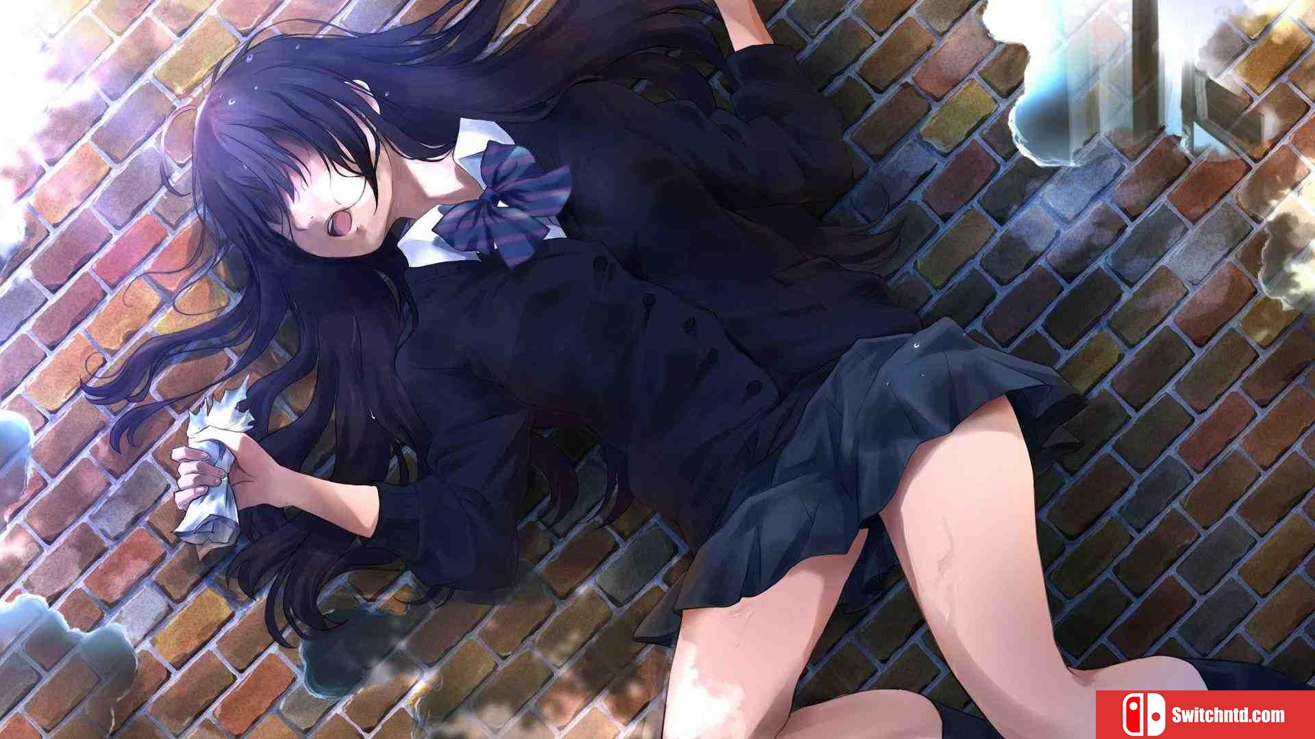 《言灵：藤泽七大秘密（Kotodama: The 7 Mysteries of Fujisawa）》DARKSiDERS镜像版[EN/JP]_1