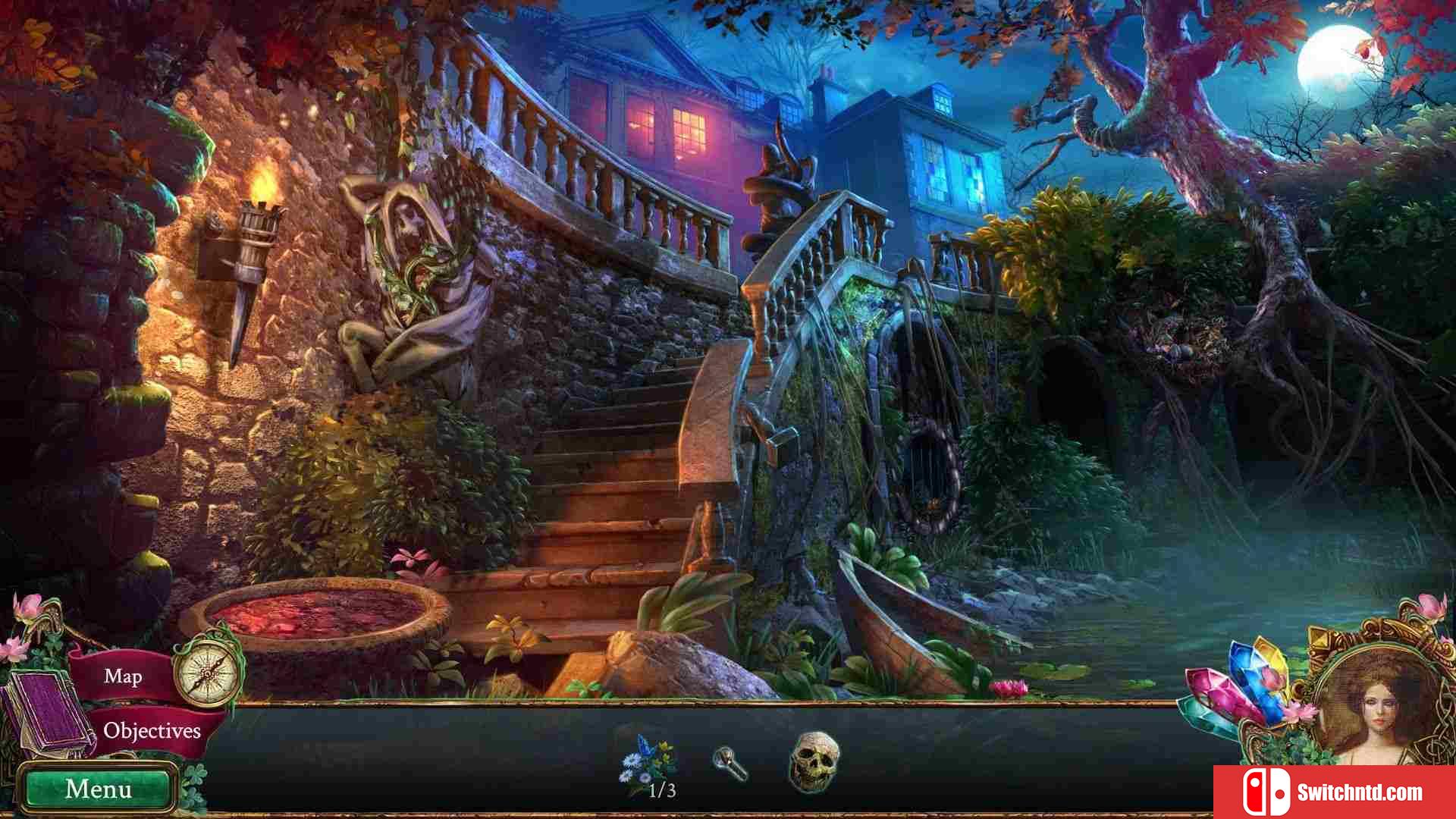 《永恒寓言3: 黑暗沼泽（Endless Fables 3: Dark Moor）》RAZOR硬盘版[EN]_1