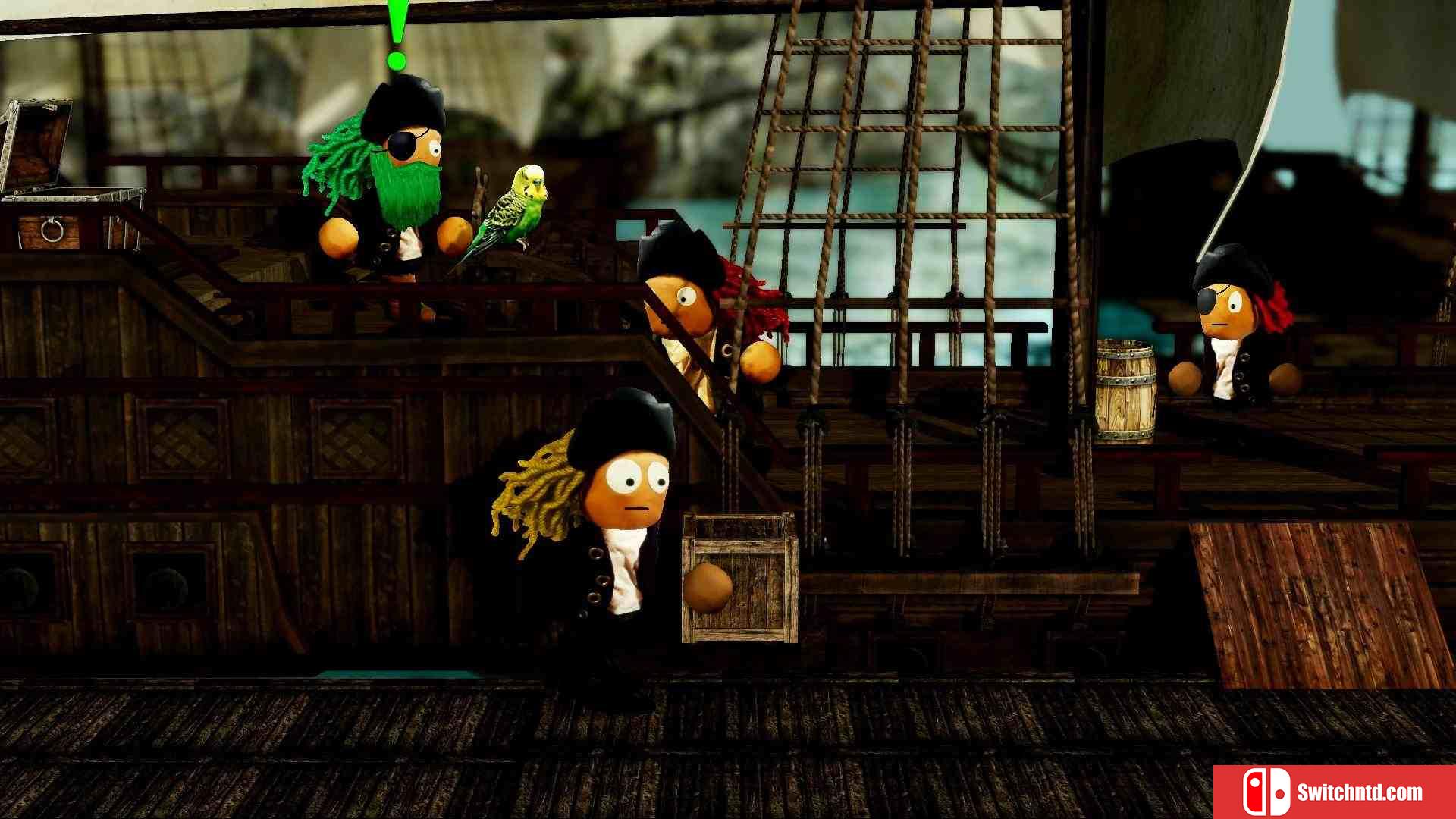 《第一颗星的海盗（Pirates of First Star）》PLAZA镜像版[EN]_3