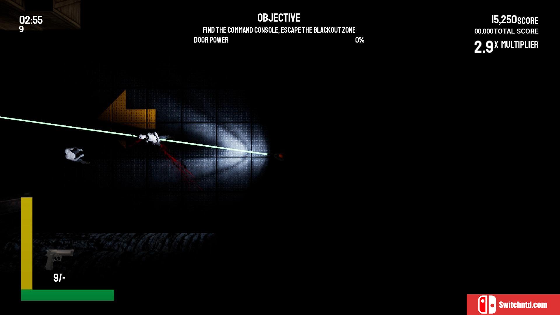 《亡灵封锁线（Undead Blackout: Reanimated Edition）》PLAZA镜像版[EN]_1