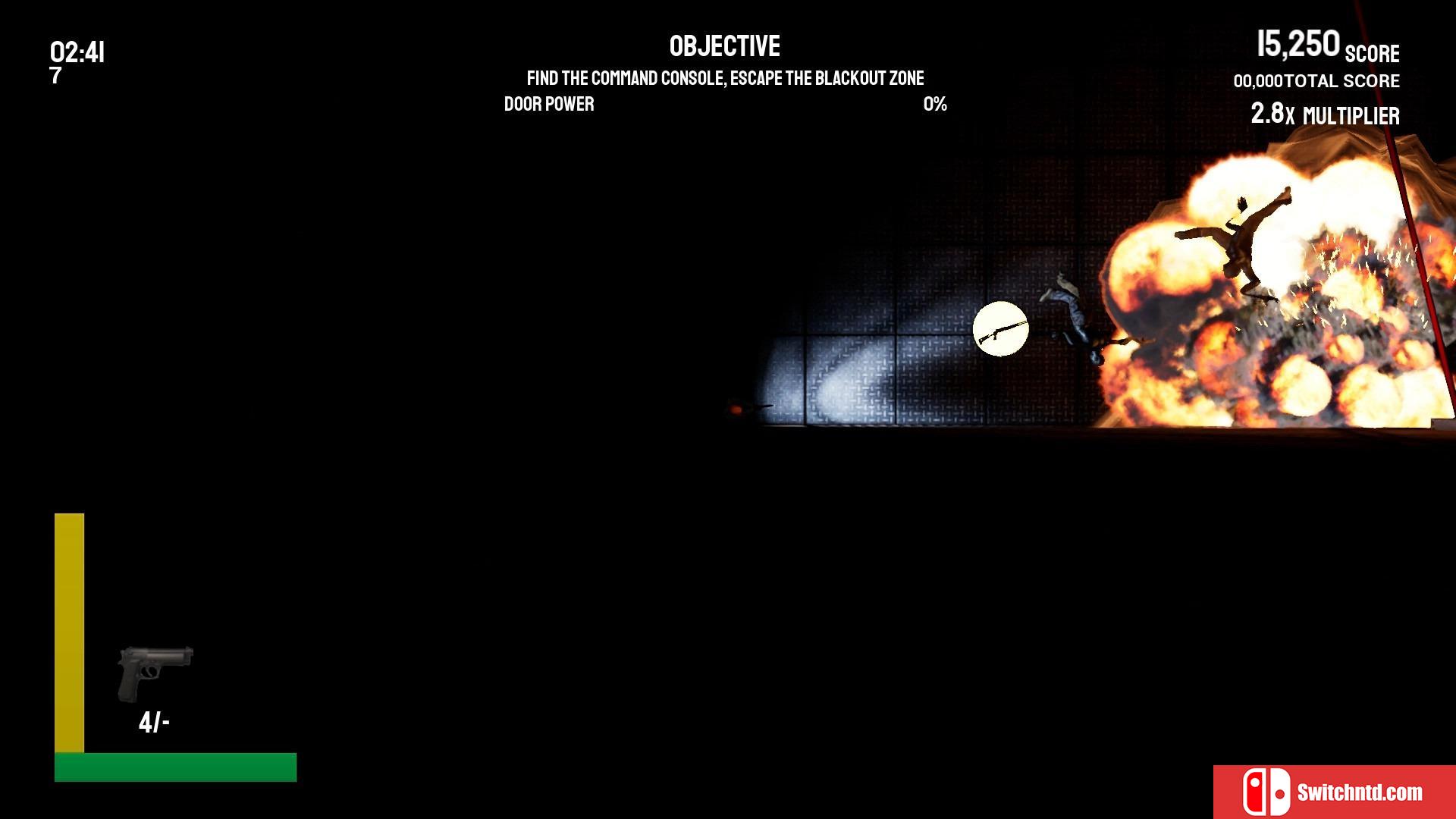 《亡灵封锁线（Undead Blackout: Reanimated Edition）》PLAZA镜像版[EN]_2