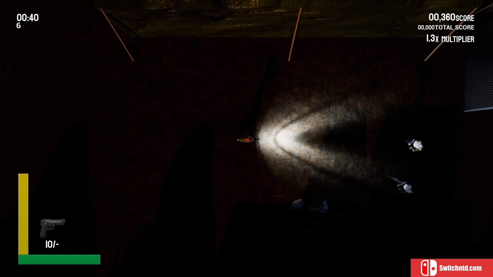 《亡灵封锁线（Undead Blackout: Reanimated Edition）》PLAZA镜像版[EN]_4