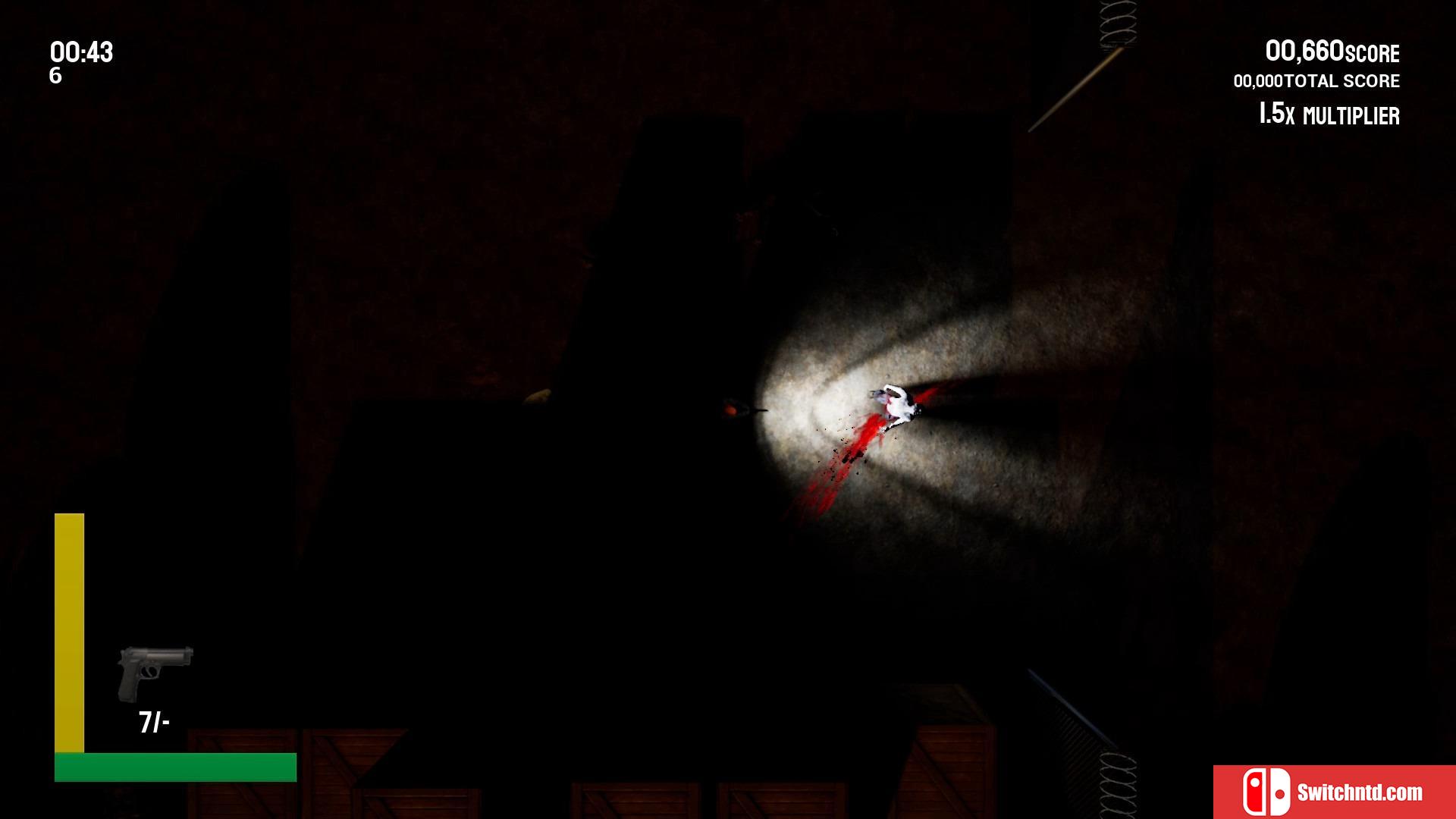 《亡灵封锁线（Undead Blackout: Reanimated Edition）》PLAZA镜像版[EN]_6