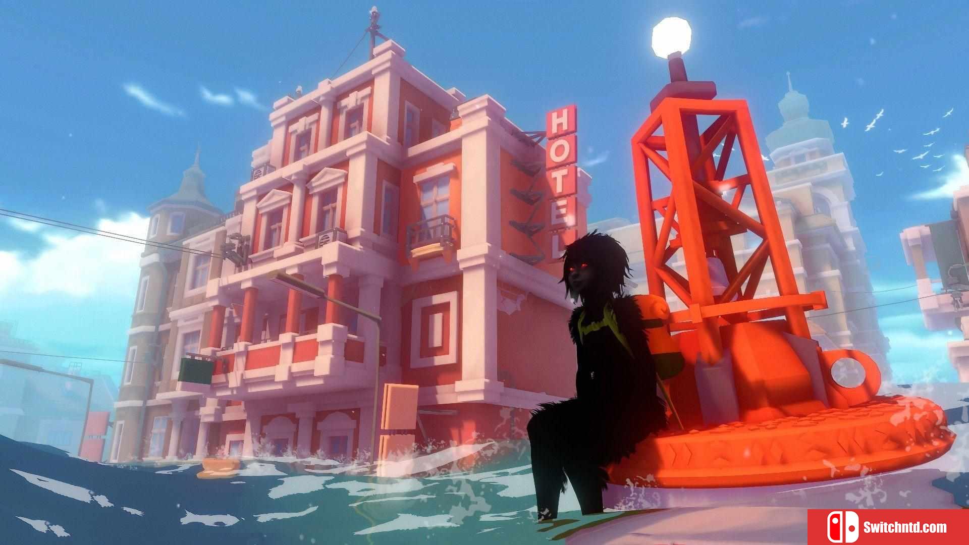 《孤独之海（Sea of Solitude）》CODEX镜像版[EN/JP]_2