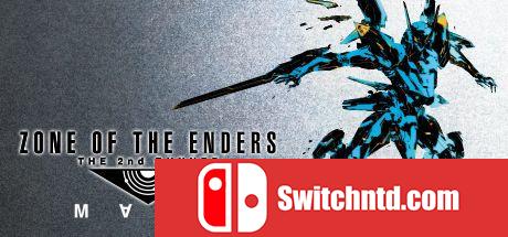 《终极地带：阿努比斯火星（ZONE OF THE ENDERS THE 2nd RUNNER : MA∀S）》CODEX镜像版[EN]_0