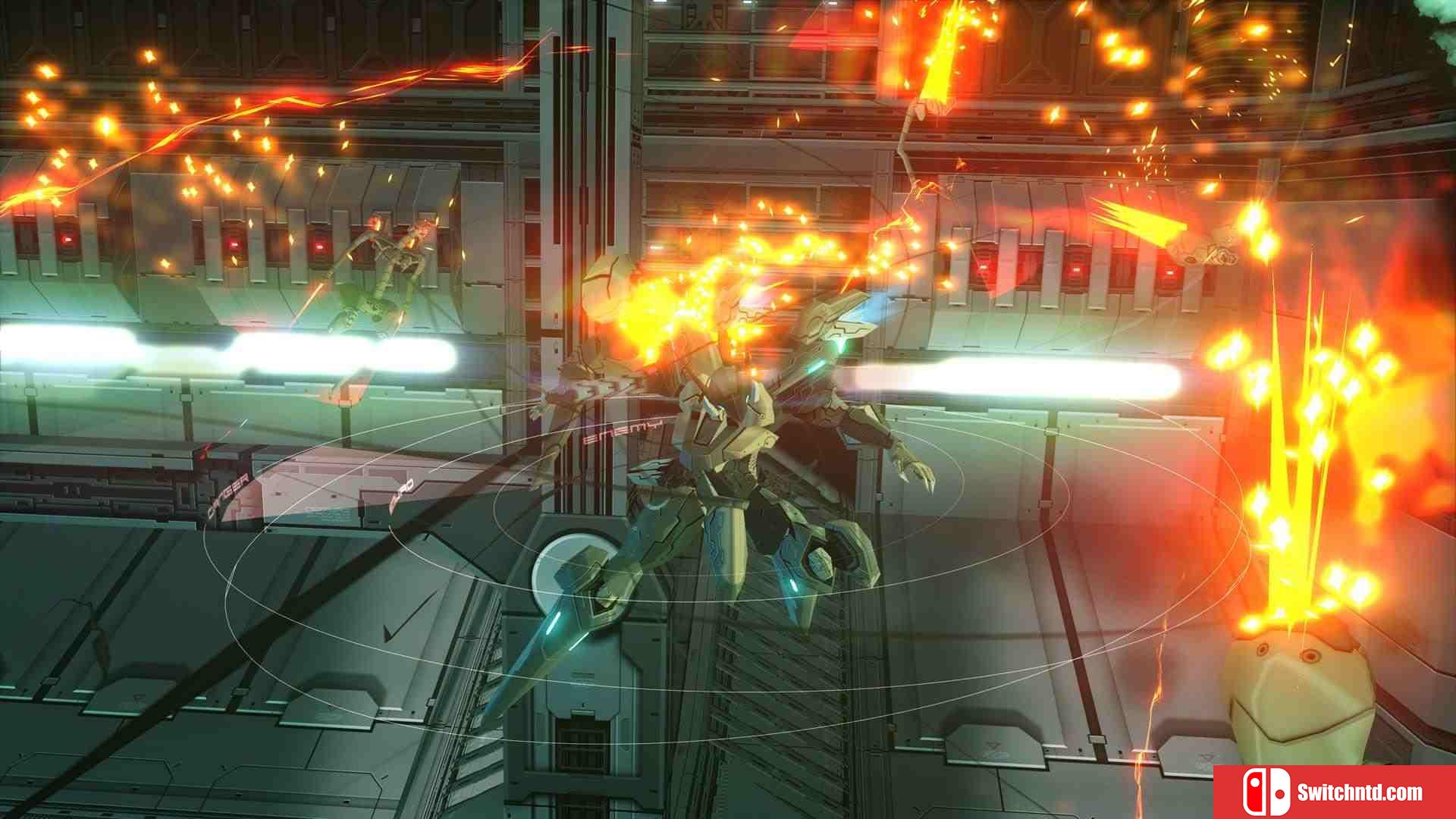 《终极地带：阿努比斯火星（ZONE OF THE ENDERS THE 2nd RUNNER : MA∀S）》CODEX镜像版[EN]_1