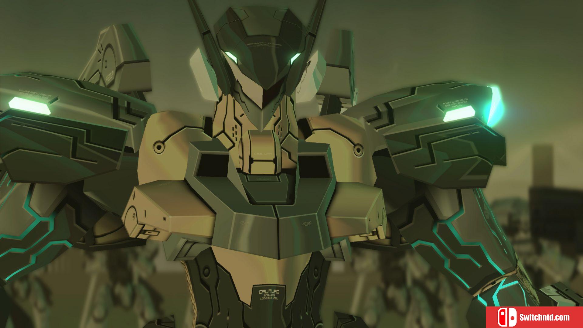《终极地带：阿努比斯火星（ZONE OF THE ENDERS THE 2nd RUNNER : MA∀S）》CODEX镜像版[EN]_4