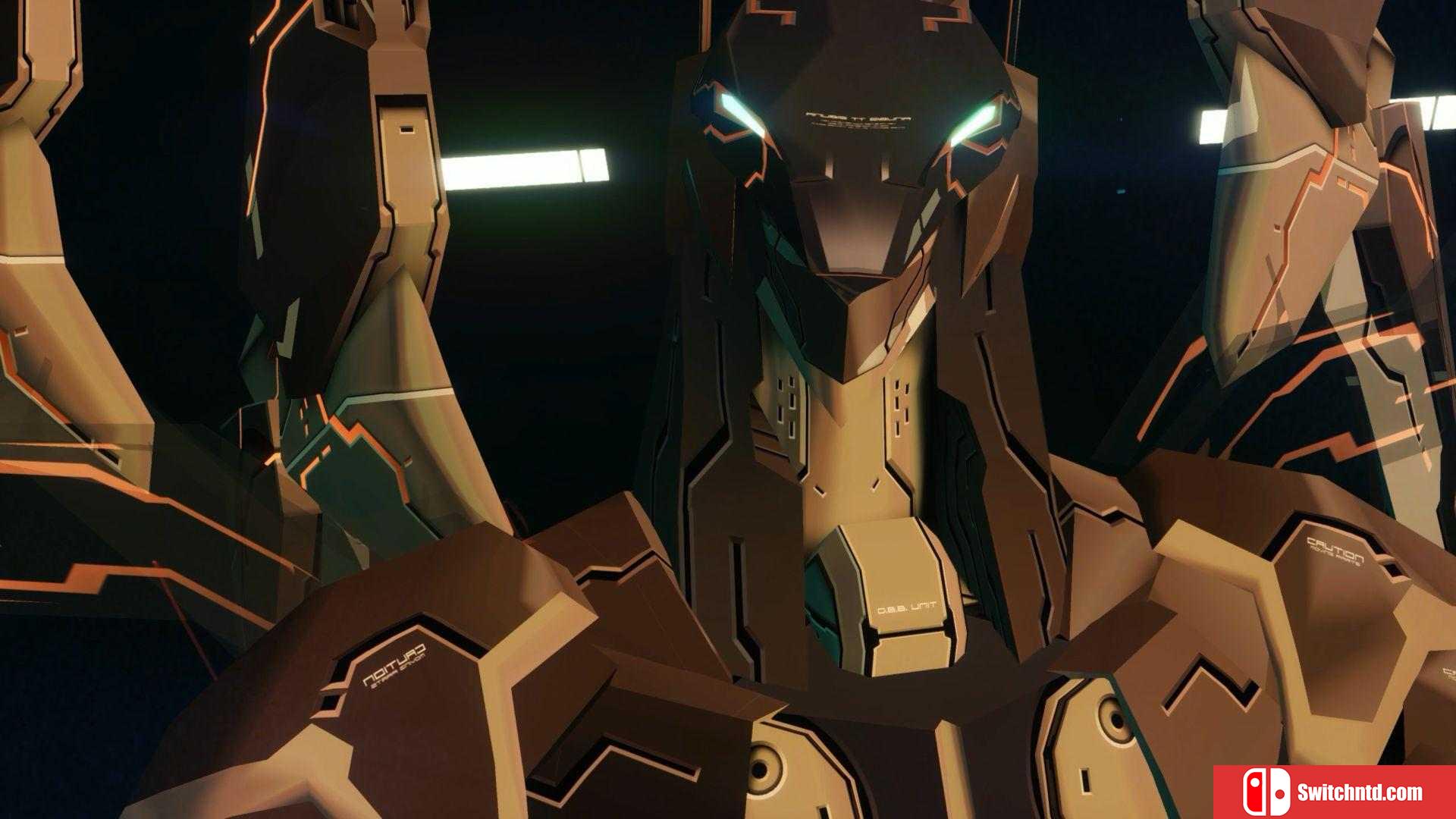 《终极地带：阿努比斯火星（ZONE OF THE ENDERS THE 2nd RUNNER : MA∀S）》CODEX镜像版[EN]_5