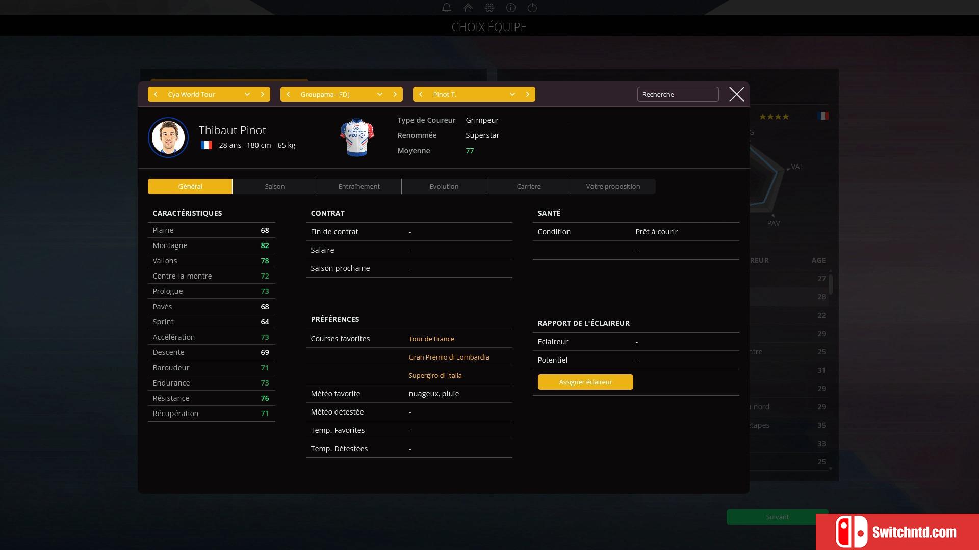 《职业自行车队经理2019（Pro Cycling Manager 2019）》SKIDROW镜像版[EN][更新语言选择器]_1