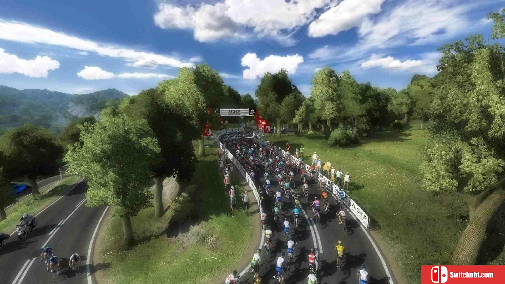 《职业自行车队经理2019（Pro Cycling Manager 2019）》SKIDROW镜像版[EN][更新语言选择器]_2