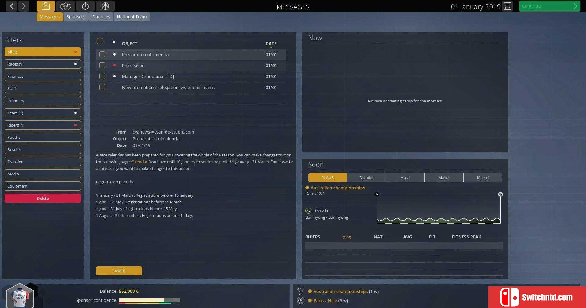 《职业自行车队经理2019（Pro Cycling Manager 2019）》SKIDROW镜像版[EN][更新语言选择器]_4